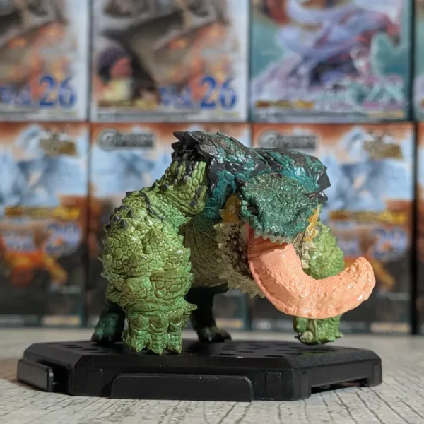 Capcom Figure Builder - CFB Vol. 27 - Monster Hunter Wilds - Chatacabra - (~10cm)