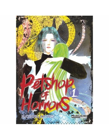 PETSHOP OF HORRORS 1
