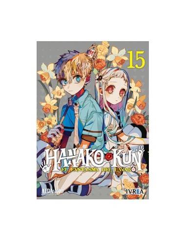 HANAKO-KUN, EL FANTASMA DEL LAVABO 15