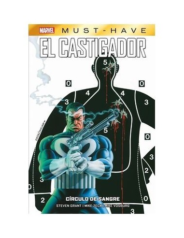 MARVEL MUST HAVE. EL CASTIGADOR: CIRCULO DE SANGRE