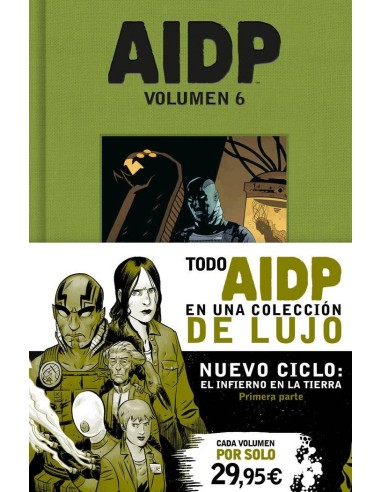 AIDP INTEGRAL 6
