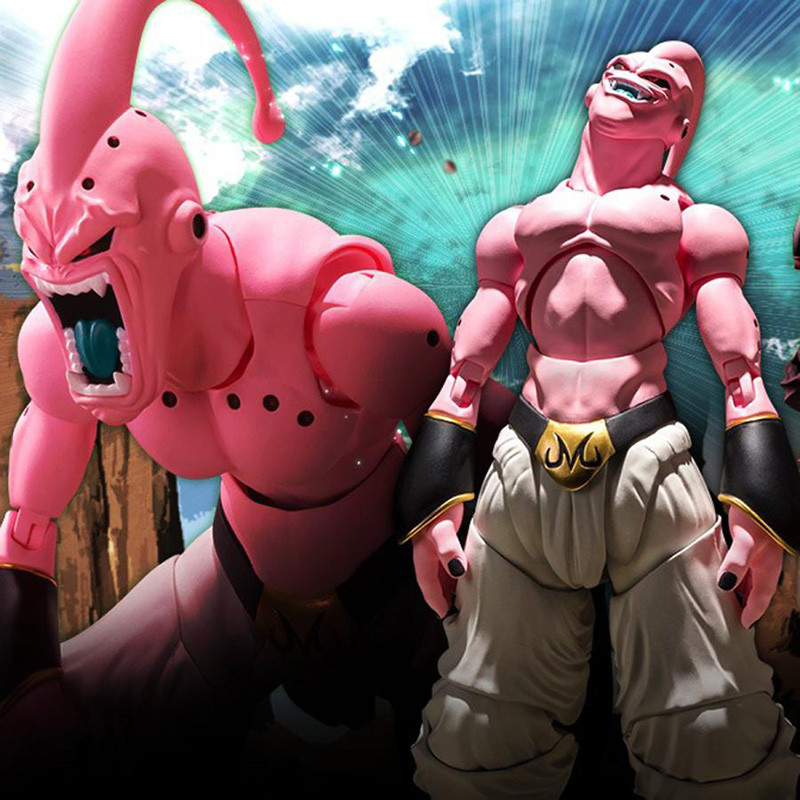 DRAGON BALL Z S.H. Figuarts Super Buu Bandai