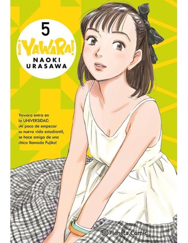 YAWARA 5