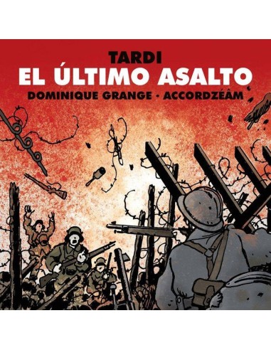ULTIMO ASALTO,EL