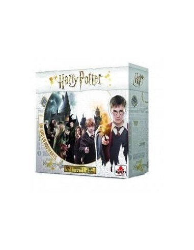 Harry Potter Juego mesa un año en Hogwarts