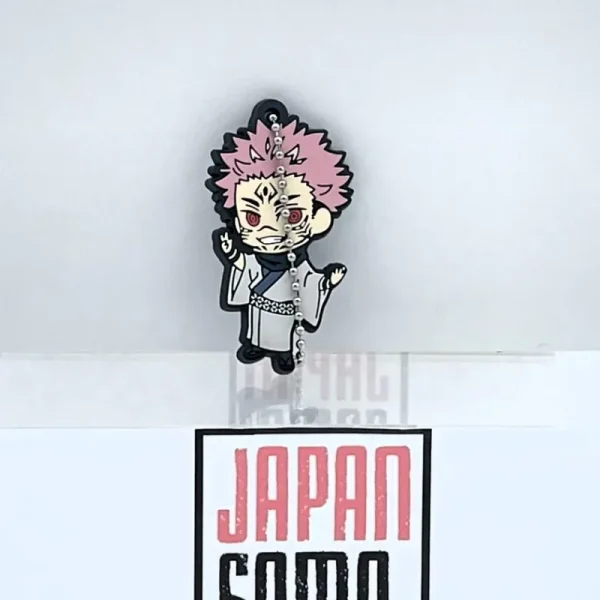 Jujutsu Kaisen - Porte clé Caoutchouc - Sukuna