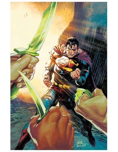 SUPERMAN UNLIMITED 2