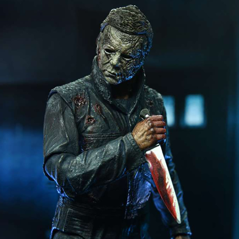 HALLOWEEN ENDS Figurine Michael Myers Ultimate Neca
