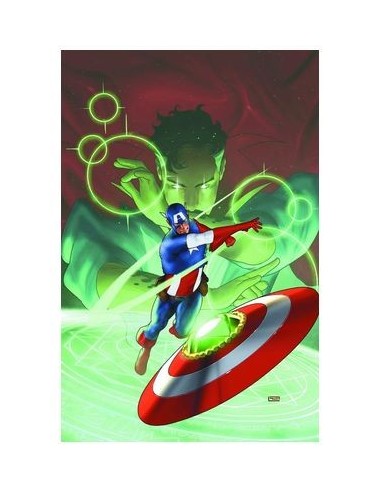 CAPITÁN AMERICA 06