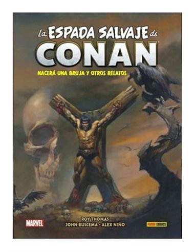 BIBLIOTECA CONAN. LA ESPADA SALVAJE DE CONAN 03