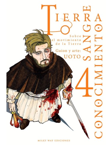 TIERRA SANGRE CONOCIMIENTO 4