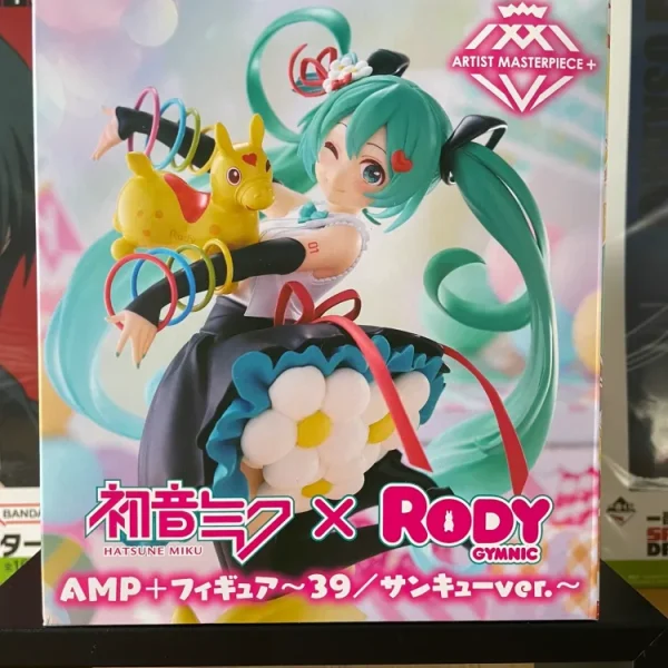 Hatsune Miku – Artist MasterPiece+ Figure 39 ver. Rody 20cm Taito