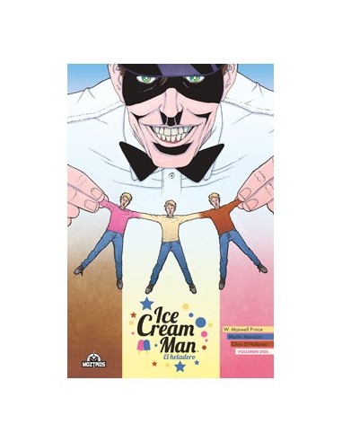 ICE CREAM MAN 02