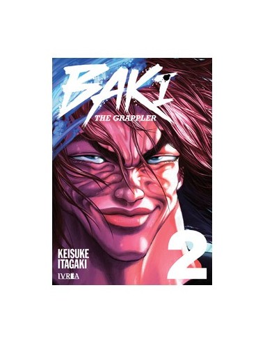 BAKI THE GRAPPLER - EDICION KANZENBAN 02