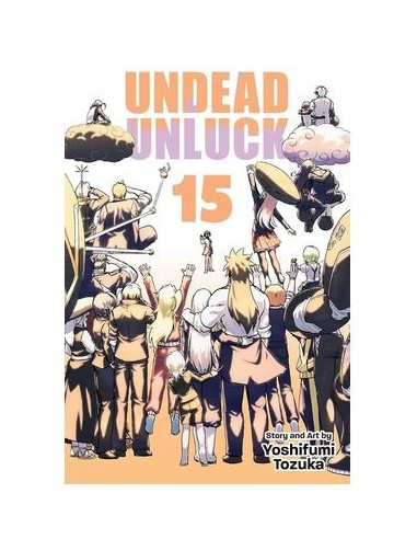 UNDEAD UNLUCK 15
