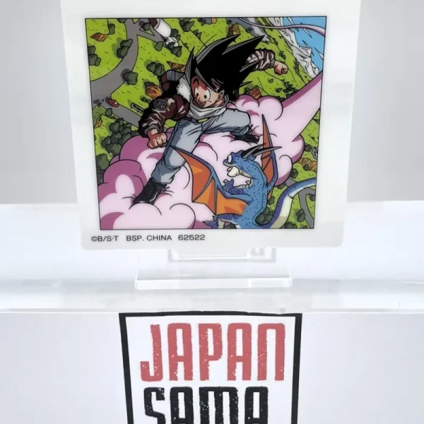 Dragon Ball - ICHIBAN KUJI - Lot C acrylic stand Son Goku
