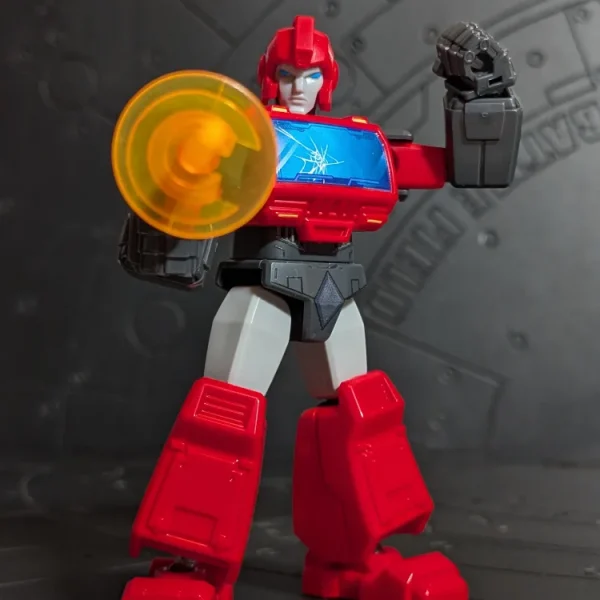 Blokees - Transformers Galaxy Version 01 - Ironhide (~10-12cm)