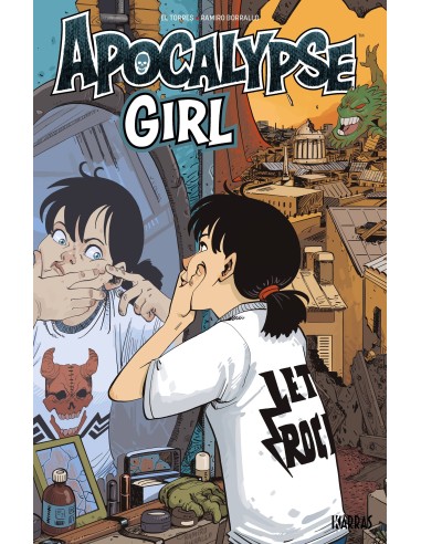 APOCALYPSE GIRL