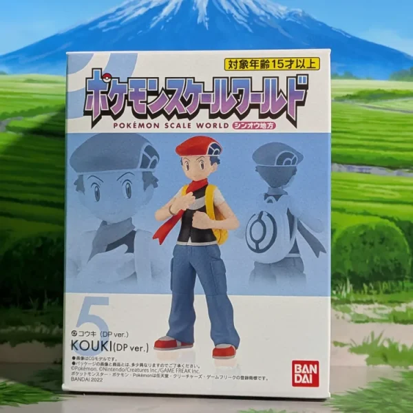 Pokémon Scale World Sinnoh - Louka | Lucas (Neuf)