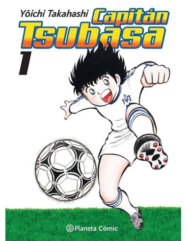 Capitán Tsubasa nº 01
