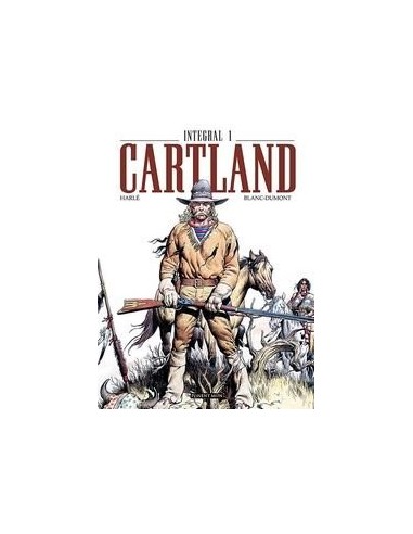 CARTLAND INTEGRAL 1