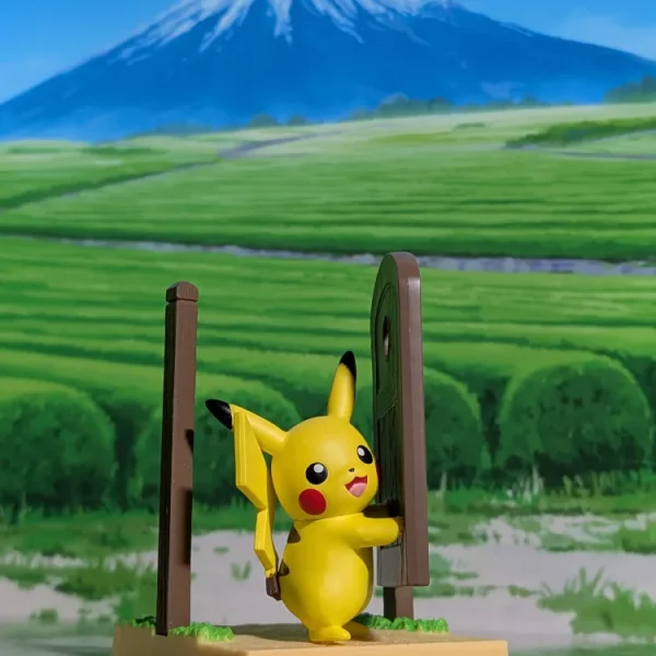 Re-Ment Pokémon - Pikachu - Welcome Home Collection
