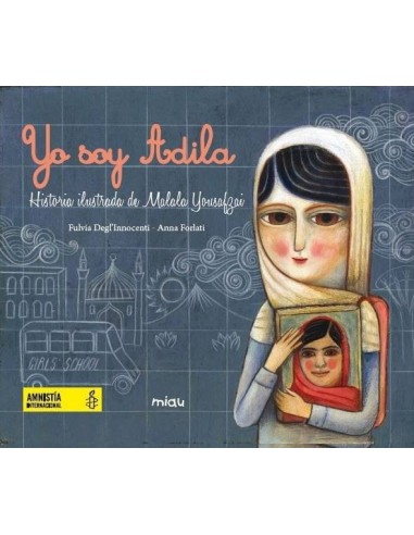YO SOY ADILA