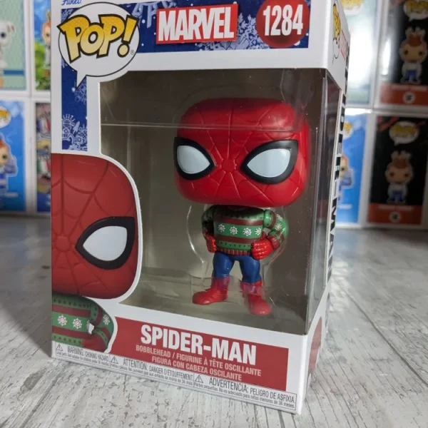 Funko pop Marvel Comics #1284 - Spider-Man