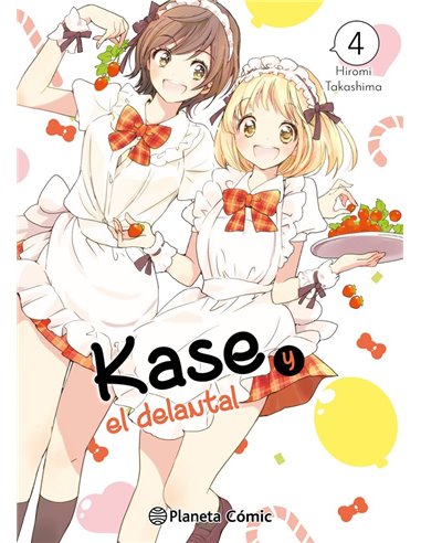 KASE Y EL DELANTAL 4