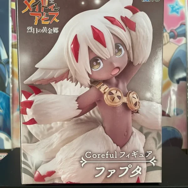 Made in Abyss – Faputa Coreful Figure 15 cm Taito