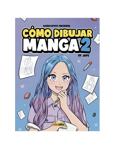 COMO DIBUJAR MANGA 02