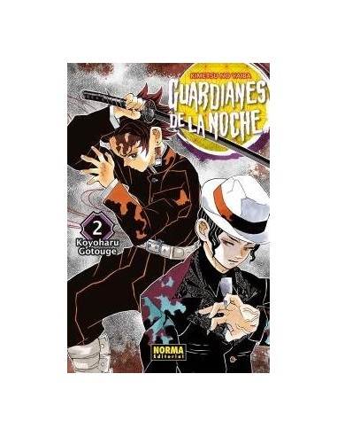 SEGUNDA MANO GUARDIANES DE LA NOCHE 2