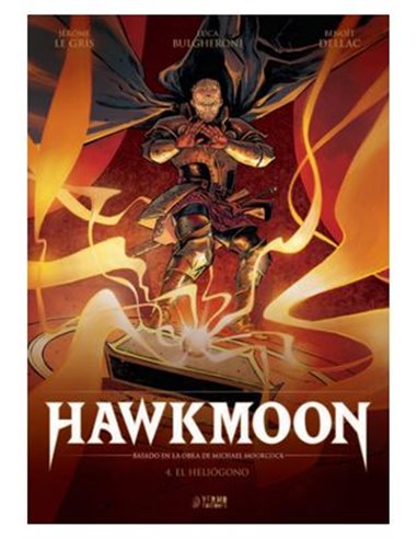 HAWKMOON 04. EL HELIOGONO