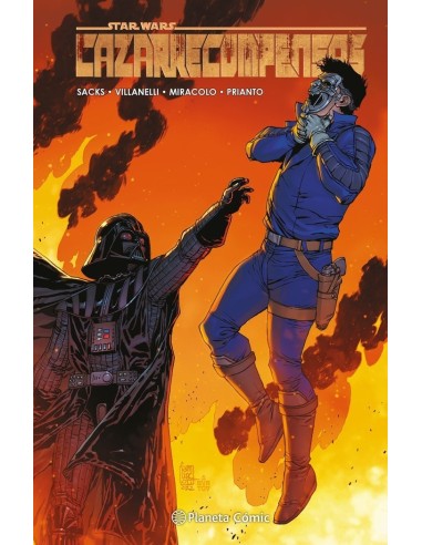 STAR WARS CAZARRECOMPENSAS 6