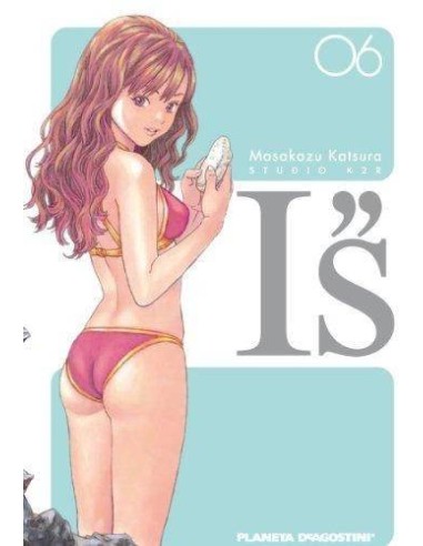 IS KANZENBAN 06