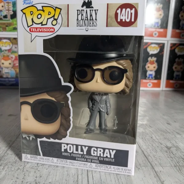 Funko pop Peaky Blinders #1401 - Polly Gray