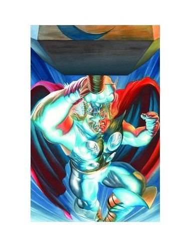 EL INMORTAL THOR 01