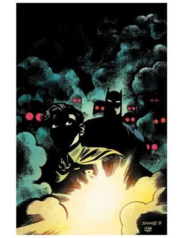 BATMAN Y ROBIN AÑO UNO 09