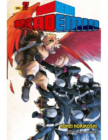 MY HERO ACADEMIA 27