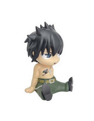 FAIRY TAIL HUCHA DE GREY