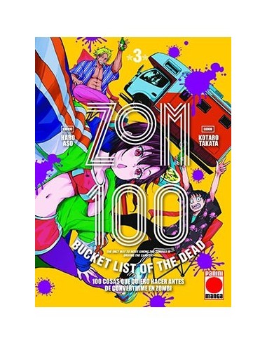ZOMBIE 100 03