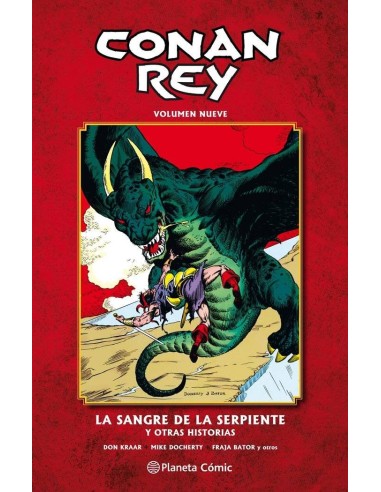 Conan Rey nº9