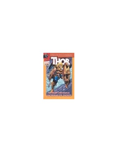 THOR 02: LAGRIMAS DE DIOSES