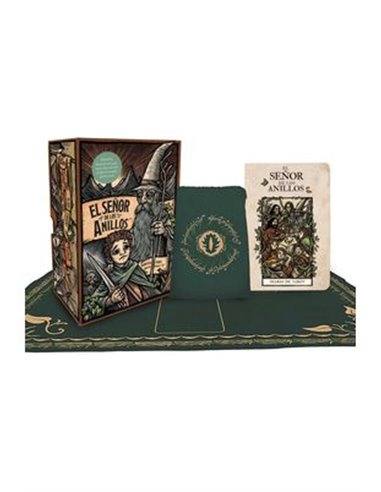 TAROT TOLKIEN EDICION ESPECIAL