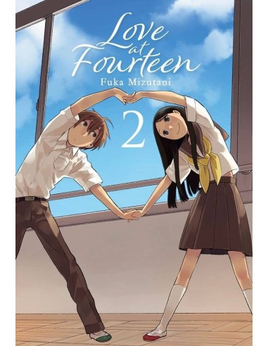 LOVE AT FOURTEEN 2