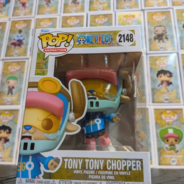 Funko Pop! One Piece #2148 - Tony Tony Chopper