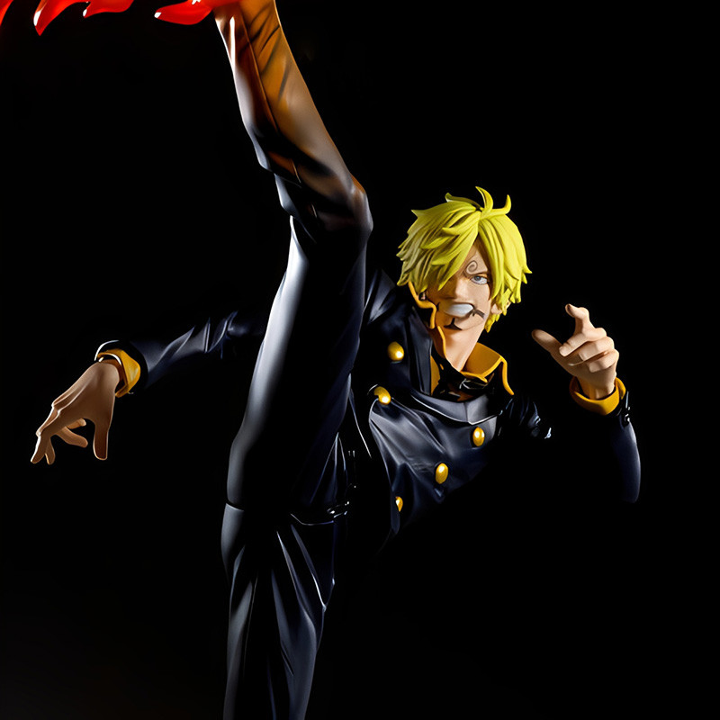 ONE PIECE Figurine Sanji Maximatic Plus Banpresto