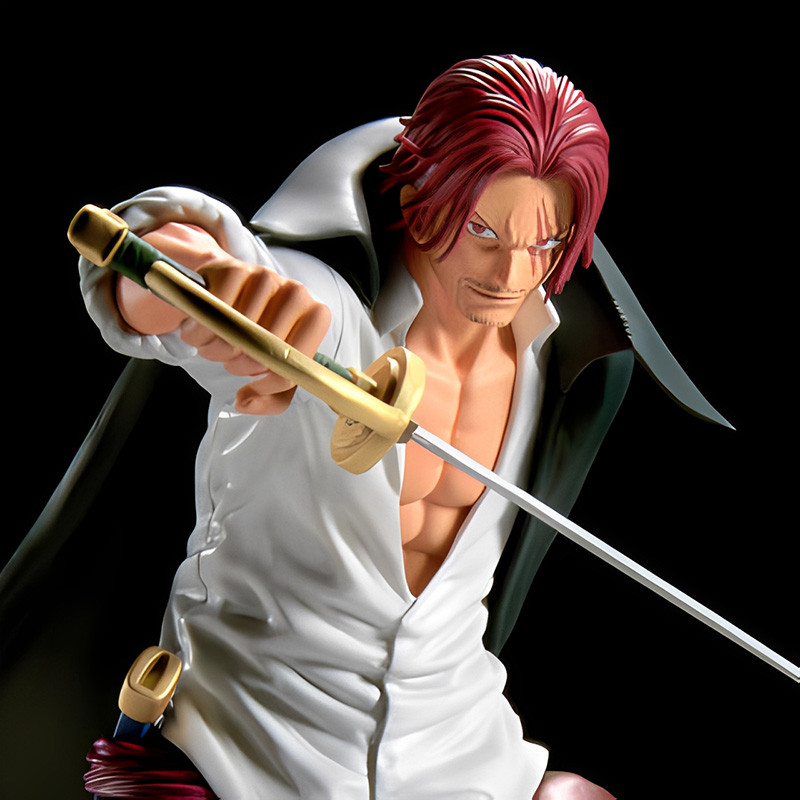 ONE PIECE Figurine Shanks II Grandista Banpresto