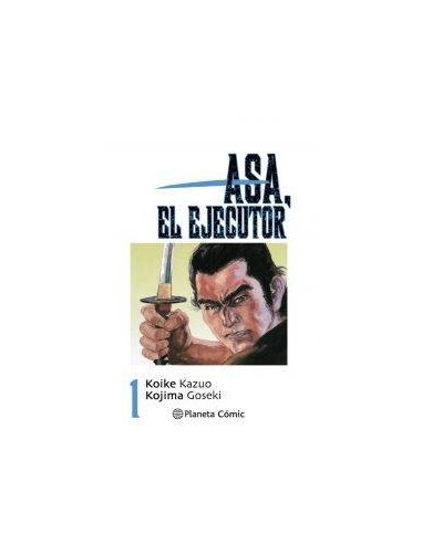 ASA EL EJECUTOR 01/10