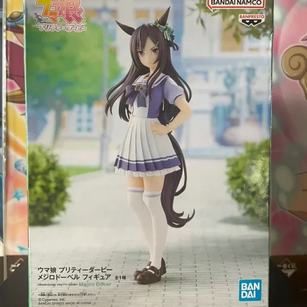 Uma Musume: Pretty Derby – Figurine Mejiro Dober 17 cm Banpresto